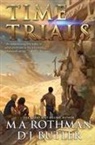 D J Butler, D. J. Butler, M a Rothman, M. A. Rothman, M.a. Butler Rothman - Time Trials