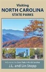 J. L. And Lin Stepp - Visiting North Carolina State Parks