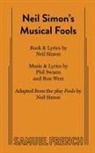 Neil Simon, Phil Swann, Ron West - Neil Simon's Musical Fools