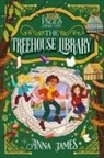 Marco Guadalupi, Anna James - Pages & Co.: The Treehouse Library