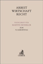 Christian Deckenbrock, Clemens Höpfner, Matthias Kilian, Matthias Kilian u a, David Markworth, Ulrich Sittard - Arbeit, Wirtschaft, Recht