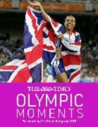 R Dineen, Robert Dineen, Dineen Robert, John Goodbody, Goodbody John, Sir Steve Redgrave CBE... - The Times Olympic Moments