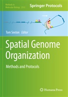 Tom Sexton - Spatial Genome Organization