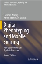 Baumeister, Harald Baumeister, Christian Montag - Digital Phenotyping and Mobile Sensing