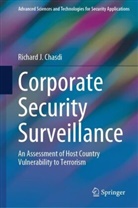 Richard Chasdi, Richard J Chasdi, Richard J. Chasdi, Richard J Chasdi - Corporate Security Surveillance