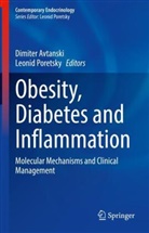 Dimiter Avtanski, Poretsky, Leonid Poretsky - Obesity, Diabetes and Inflammation