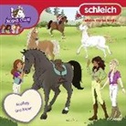 Antje Seibel - Schleich Horse Club. Tl.25, 1 Audio-CD (Audio book)