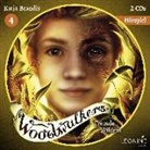 Katja Brandis - Woodwalkers - Fremde Wildnis, 2 Audio-CD (Hörbuch)