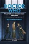 M. A. Cassata - Doctor Who Trivia Quiz and Random Facts