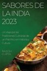 Rajesh Gupta - Sabores de la India 2023