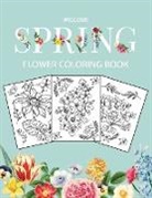Bucur House - Flower Coloring Book