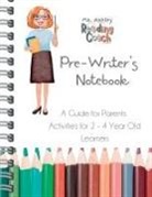 Ashley Testerman - Pre-Writer's Notebook