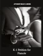 Brian D. Lerner - K-1 Petition for Fiancée