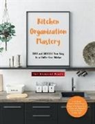 The Books of Pamex - Kitchen Organization Mastery