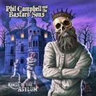 Phil Campbell and the Bastard Sons - Kings Of The Asylum, 1 Audio-CD (Digipak) (Hörbuch)