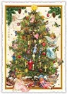 Postkarte. Sweet Memories. Christmas / blanko