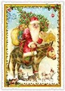 Postkarte. Sweet Memories. Christmas / blanko