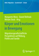 Margarete Menz, Daniel Rellstab, Miriam Stock - Körper und Emotionen in Bewegung