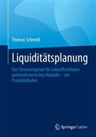 Thomas Schmidt - Liquiditätsplanung