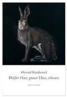 Øyvind Rimbereid - Weißer Hase, grauer Hase, schwarz