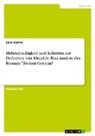 Lena Santos - Mehrsprachigkeit und Kriterien zur Definition von Identität. Eine Analyse des Romans "Broken German"