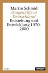 Martin Schmid - Drogenhilfe in Deutschland