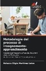 Nolazco Eligio Martínez Leiva - Metodologie del processo di insegnamento-apprendimento