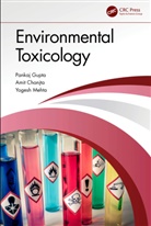 Amit Chanjta, Pankaj Gupta, Pankaj (Hpu Shimla Gupta, Gupta Pankaj, Yogesh Mehta - Environmental Toxicology