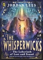 Jordan Lees, Vivienne To, To Vivienne - The Whisperwicks: The Labyrinth of Lost and Found