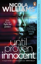 Nicola Williams, Williams Nicola - Until Proven Innocent