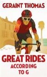 Geraint Thomas - Great Rides According to G