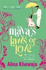 Alina Khawaja - Maya's Laws of Love