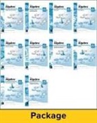 McGraw Hill - Key to Algebra, Set of Books 1-10