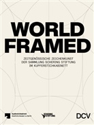 Jenny Graser, Sophia Nava, Andreas Schalhorn, Staatliche Museen zu Berlin: Jenny Graser For the Kupferstichkabinett, Jenny Graser, For the Kupferstichkabinett Staatlic - WORLD FRAMED - Zeitgenössische Zeichenkunst der Sammlung Schering Stiftung im Kupferstichkabinett