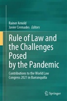 Rainer Arnold, Cremades, Javier Cremades - Rule of Law and the Challenges Posed by the Pandemic