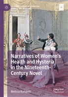 Melissa Rampelli - Narratives of Women's Health and Hysteria in the Nineteenth-Century Novel