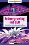 Nachtschatten Verlag, Nachtschatten Verlag - Indoorgrowing mit LED