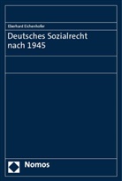 Eberhard Eichenhofer - Deutsches Sozialrecht nach 1945