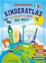 Schwager &amp; Steinlein Verlag - Kinderatlas Deutschland, Europa, die Welt