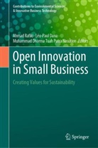 Léo-Paul Dana, Muhamma Dharma Tuah Putra Nasution, Muhammad Dharma Tuah Putra Nasution, Ahmad Rafiki - Open Innovation in Small Business