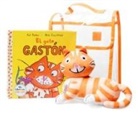 PACK EL GATO GASTÓN: LIBRO POP-UP + PELUCHE