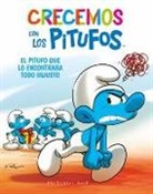 Crecemos con los Pitufos 5. El Pitufo que lo encontraba todo injusto