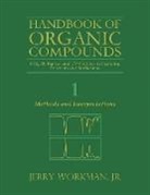 Jerry Workman Jr., Jerry Workman Jr, Jerry (Argose Incorporated Workman Jr. - The Handbook of Organic Compounds, Three-Volume Set