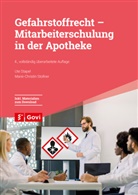 Ute Stapel, Marie-Christin Stollner - Gefahrstoffrecht - Mitarbeiterschulung in der Apotheke