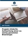 Joël Poustis - Projekt (H)ALFA: Aufwertung einer zu wenig genutzten Bioenergie