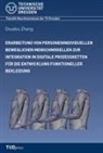 Doudou Zhang - Erarbeitung von personenindividuellen beweglichen Menschmodellen zur Integration in digitale Prozessketten für die Entwicklung funktioneller Bekleidung