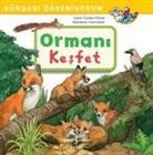 Cordula Thörner - Dünyayi Ögreniyorum - Ormani Kesfet