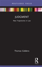 Thomas Giddens, Thomas (St Mary''s University College Giddens, Giddens Thomas - Judgment