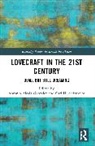 Antonio Sederholm Alcala Gonzalez, Antonio Alcala Gonzalez, Carl H. Sederholm, Sederholm Carl H. - Lovecraft in the 21st Century