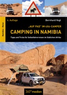 Bernhard Vogt - Camping in Namibia